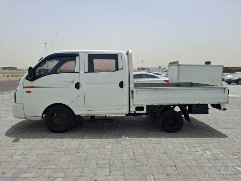 2016 Hyundai Porter STANDARD thumbnail 6