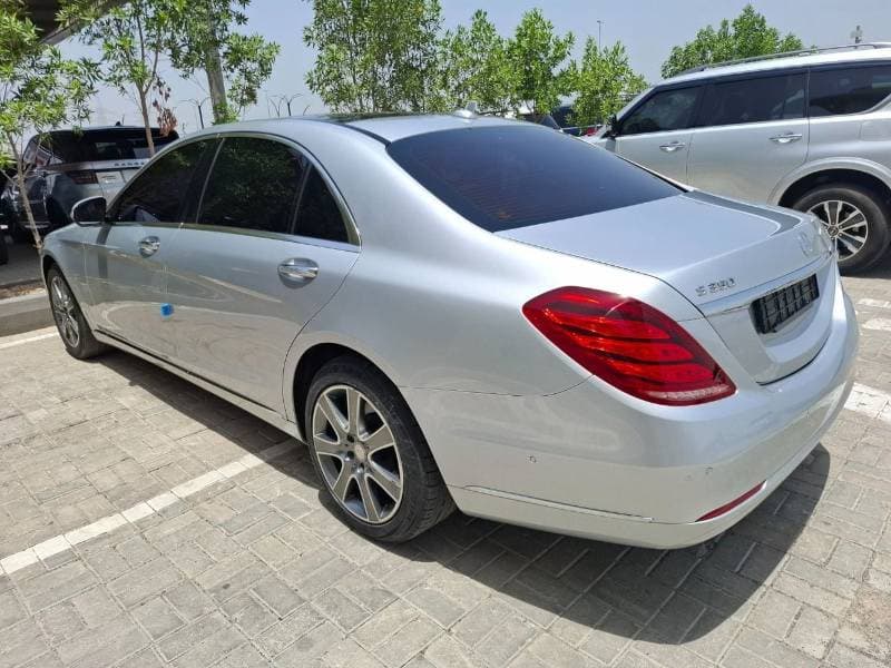 2015 Mercedes Benz S350 AMG thumbnail 6