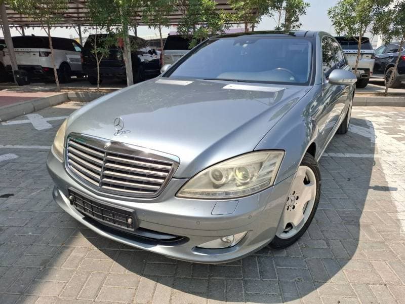 2006 Mercedes Benz S600 LWB