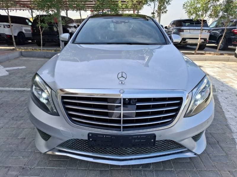 2016 Mercedes Benz S350 thumbnail 2