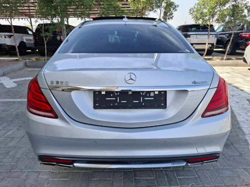 2016 Mercedes Benz S350 thumbnail 5