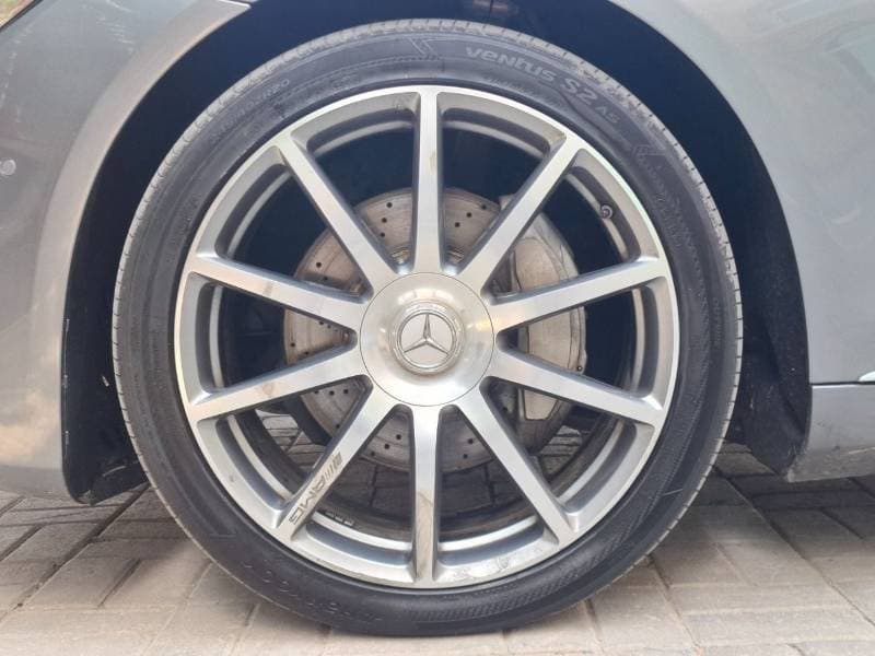 2017 Mercedes Benz S 350 L thumbnail 8