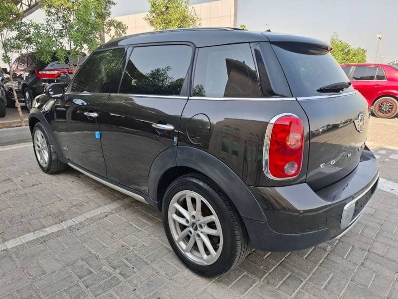 2015 Mini Cooper Countryman STANDARD thumbnail 6