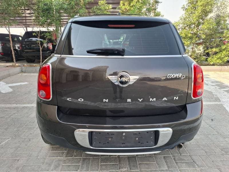 2015 Mini Cooper Countryman STANDARD thumbnail 5