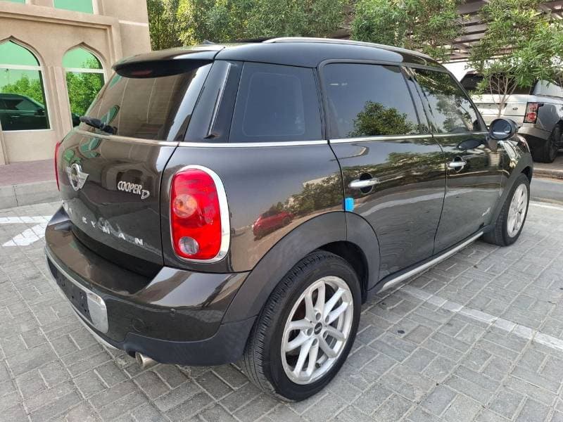 2015 Mini Cooper Countryman STANDARD thumbnail 7