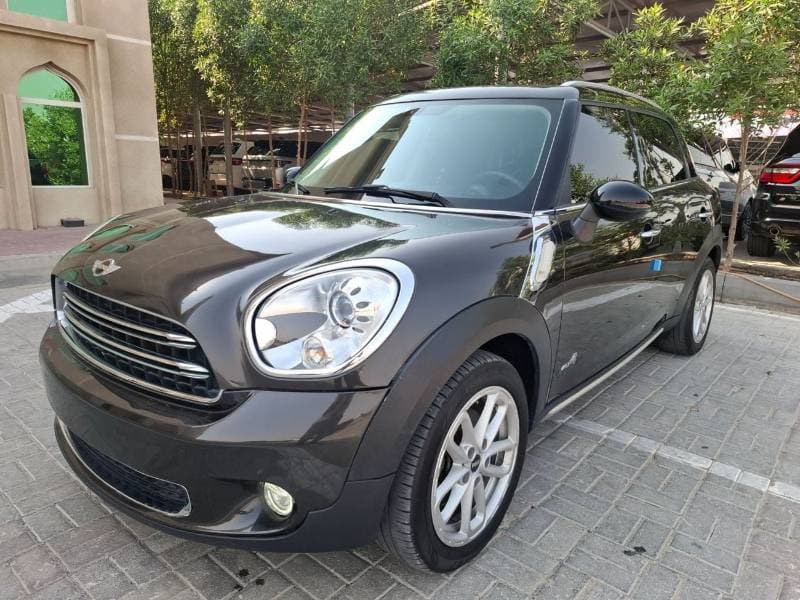 2015 Mini Cooper Countryman STANDARD thumbnail 3