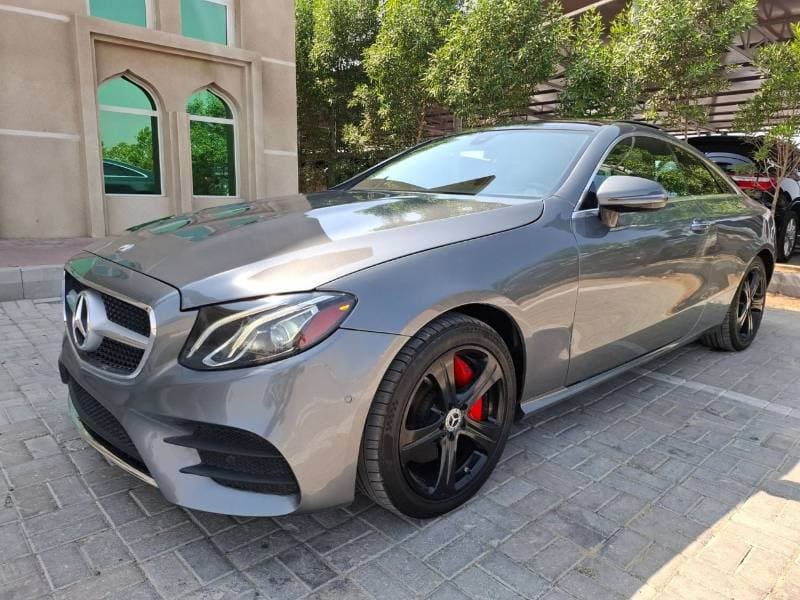 2018 Mercedes Benz E400 STANDARD thumbnail 3