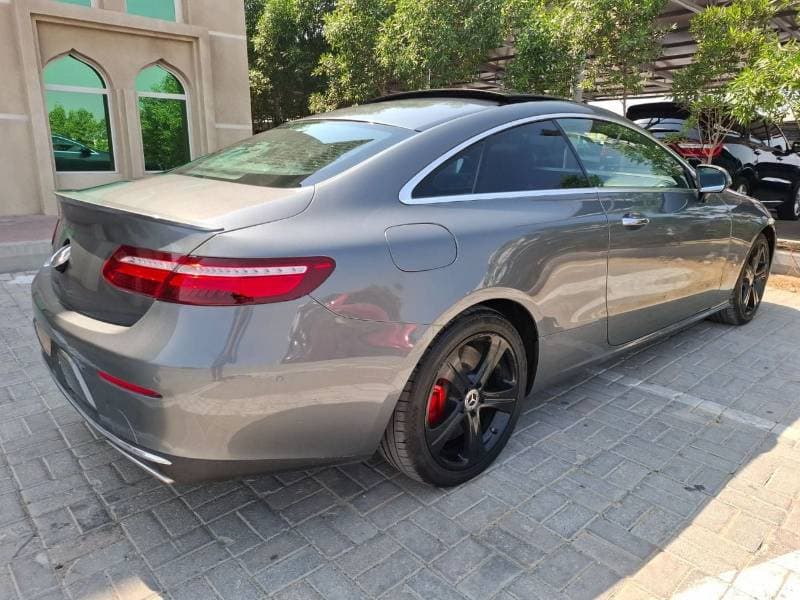 2018 Mercedes Benz E400 STANDARD thumbnail 7