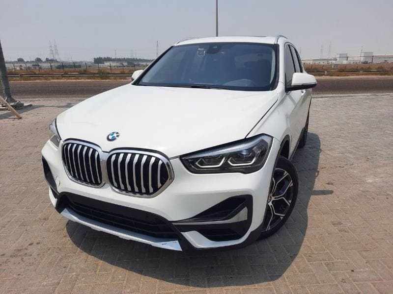 2022 BMW X1 XDRIVE20I