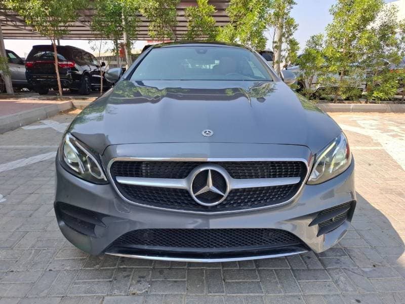 2018 Mercedes Benz E400 STANDARD thumbnail 2