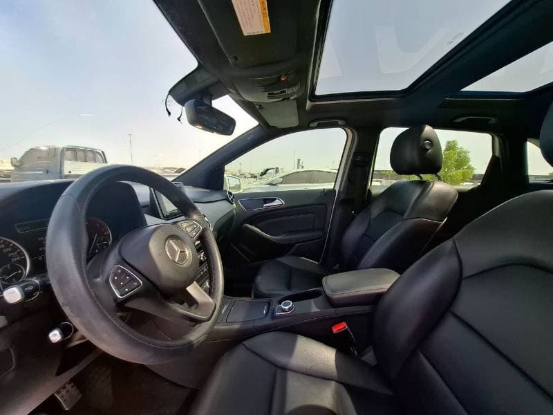 2013 Mercedes Benz B200 thumbnail 8