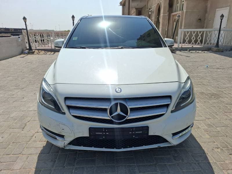 2013 Mercedes Benz B200