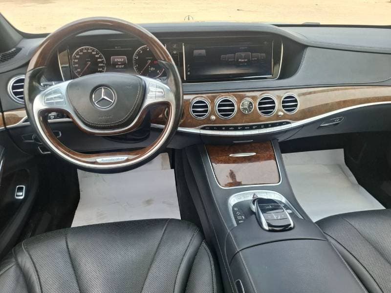 2015 Mercedes Benz S550 STANDARD thumbnail 8