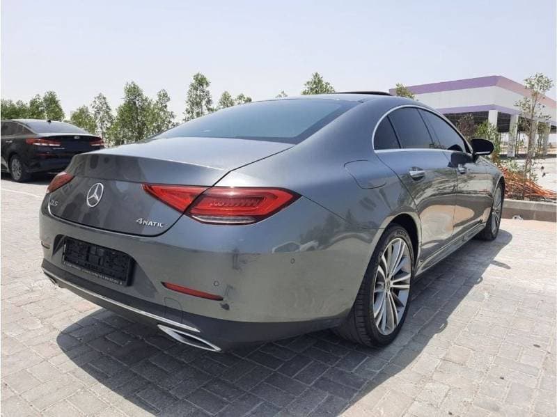 2019 Mercedes Benz CLS400 thumbnail 7