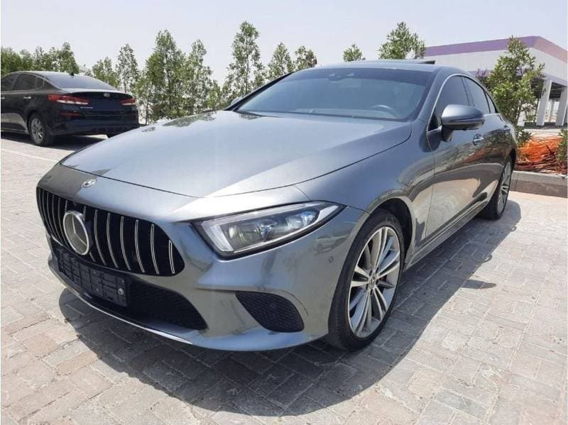 2019 Mercedes Benz CLS400 thumbnail 3