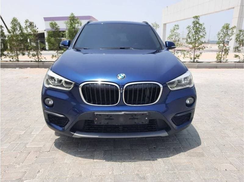 2018 BMW X1 SDRIVE 20i EXECUTIVE thumbnail 2