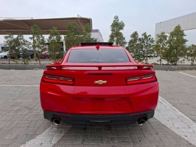 2018 Chevrolet Camaro SS thumbnail 5