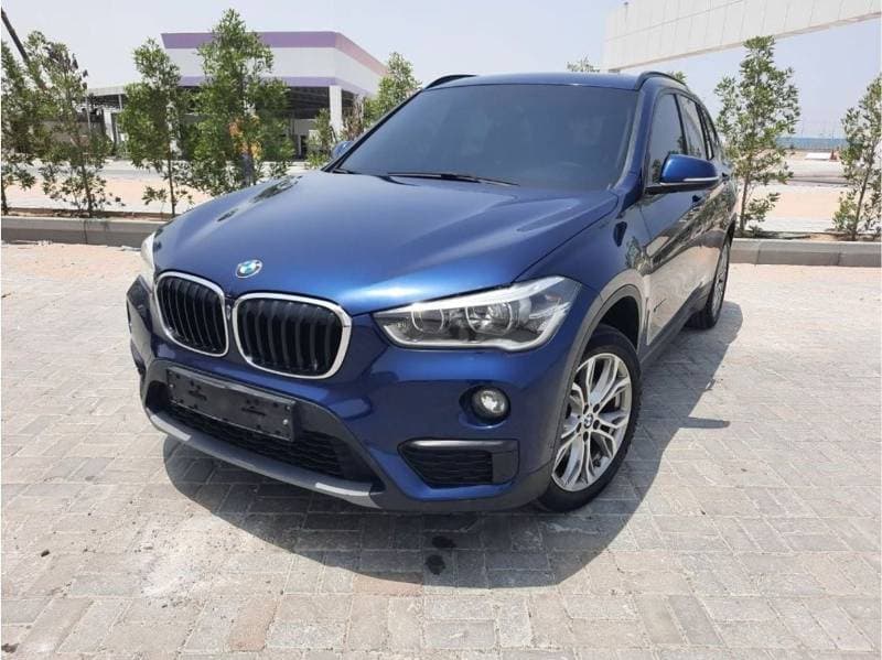 2018 BMW X1 SDRIVE 20i EXECUTIVE