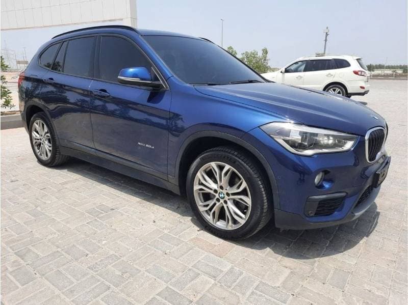 2018 BMW X1 SDRIVE 20i EXECUTIVE thumbnail 4