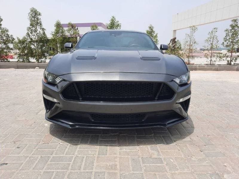 2018 Ford Mustang GT PREMIUM thumbnail 2