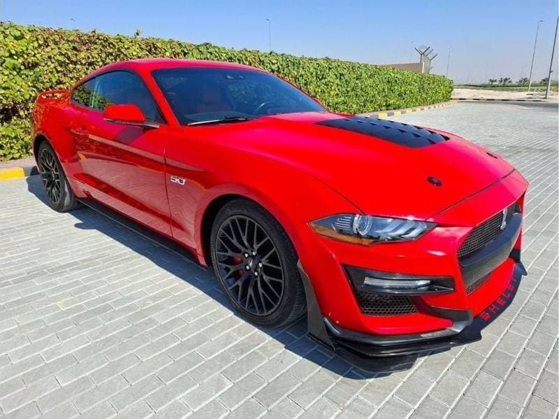 2022 Ford Mustang GT PREMIUM thumbnail 4
