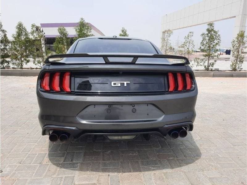 2018 Ford Mustang GT PREMIUM thumbnail 5