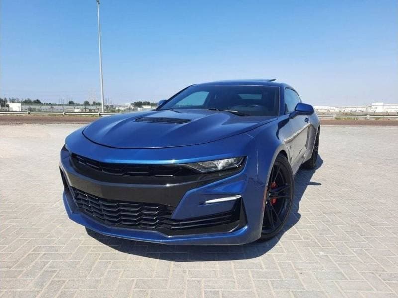 2022 Chevrolet Camaro SS