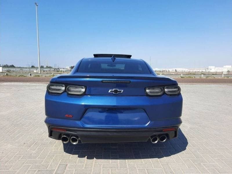 2022 Chevrolet Camaro SS thumbnail 5
