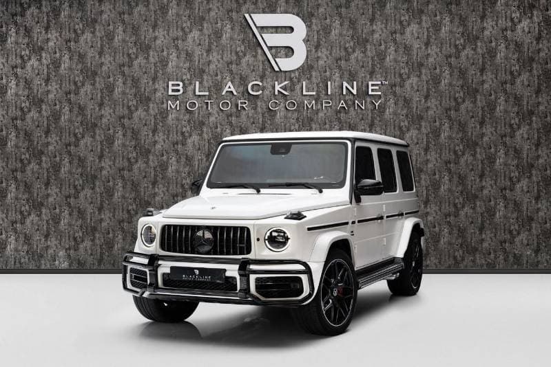 2021 Mercedes Benz G63 AMG STANDARD