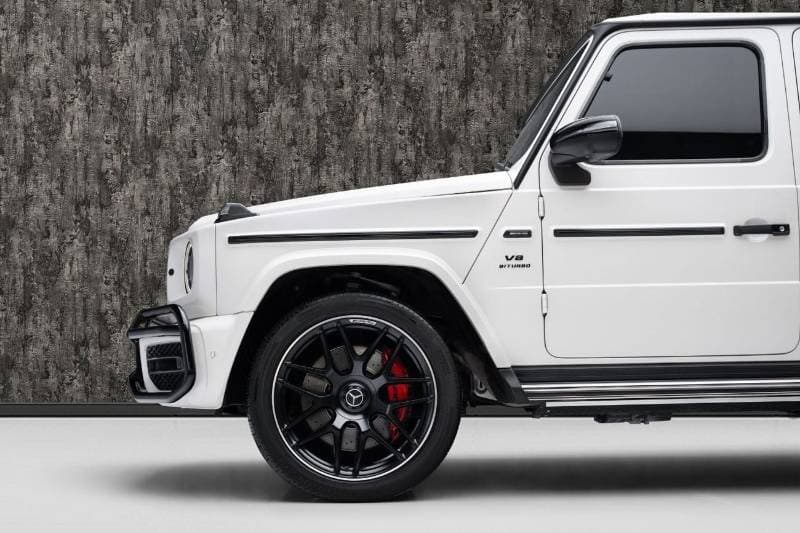 2021 Mercedes Benz G63 AMG STANDARD thumbnail 6