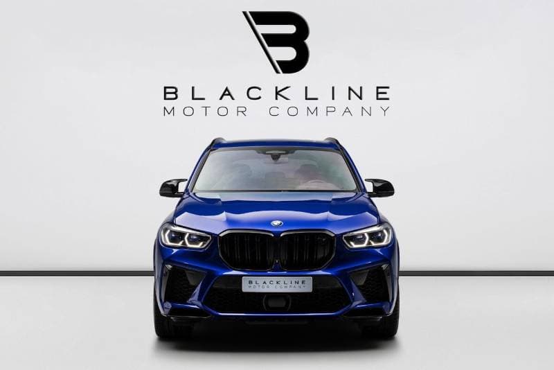2022 BMW X5 M COMPETITION thumbnail 2