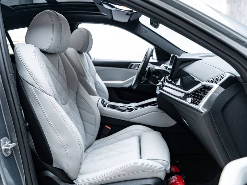 2026 BMW X6 XDRIVE40I M SPORT thumbnail 8
