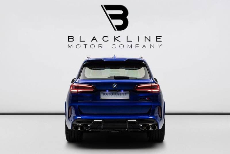 2022 BMW X5 M COMPETITION thumbnail 3