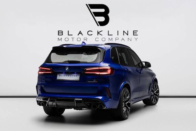 2022 BMW X5 M COMPETITION thumbnail 4