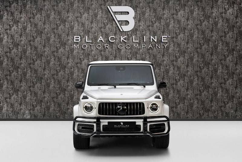2021 Mercedes Benz G63 AMG STANDARD thumbnail 2