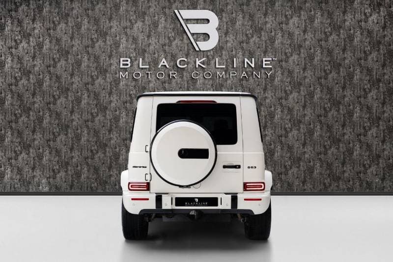 2021 Mercedes Benz G63 AMG STANDARD thumbnail 5