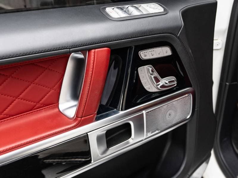 2021 Mercedes Benz G63 AMG STANDARD thumbnail 8