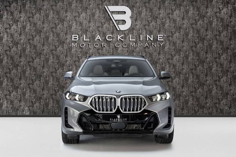 2026 BMW X6 XDRIVE40I M SPORT thumbnail 2