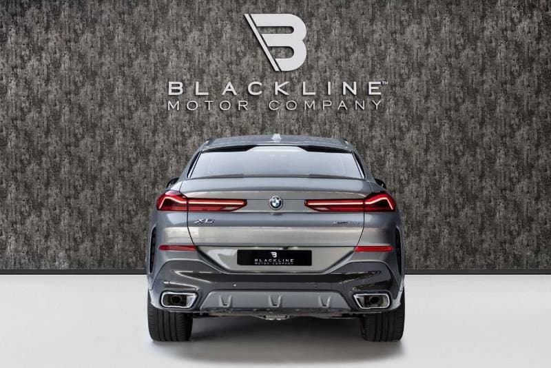 2026 BMW X6 XDRIVE40I M SPORT thumbnail 3