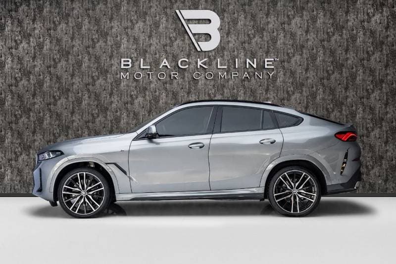 2026 BMW X6 XDRIVE40I M SPORT thumbnail 5