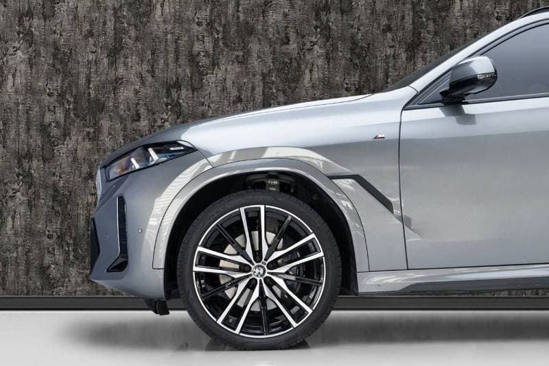 2026 BMW X6 XDRIVE40I M SPORT thumbnail 6