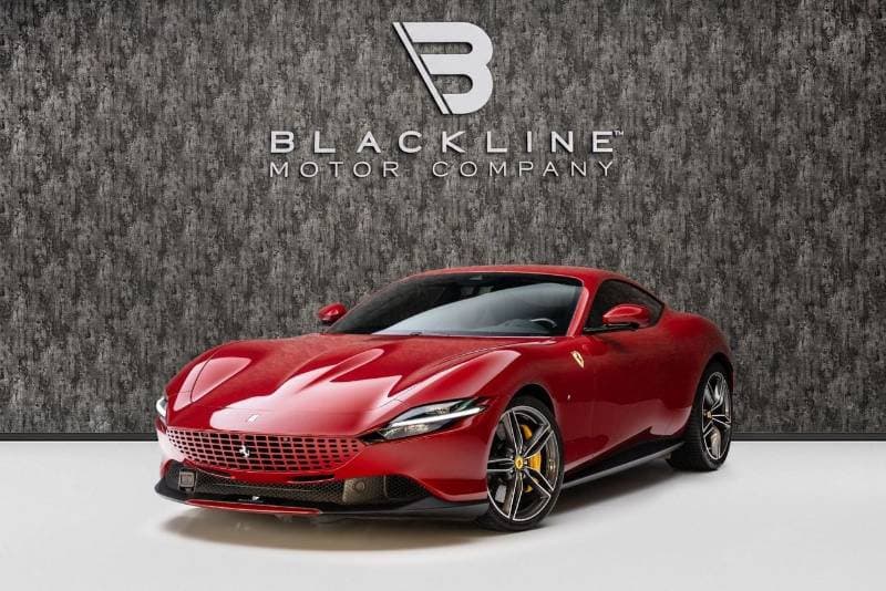 2021 Ferrari Roma STANDARD