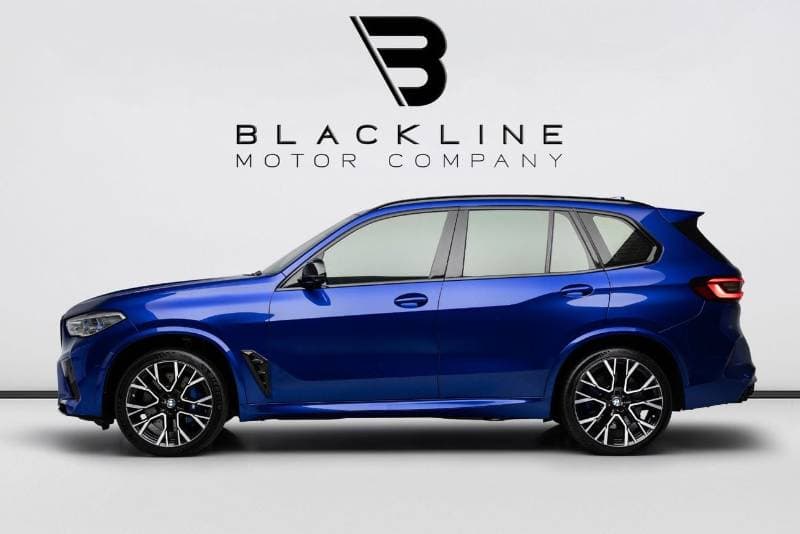 2022 BMW X5 M COMPETITION thumbnail 6