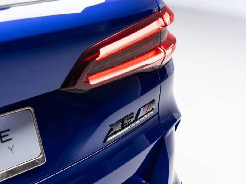 2022 BMW X5 M COMPETITION thumbnail 5