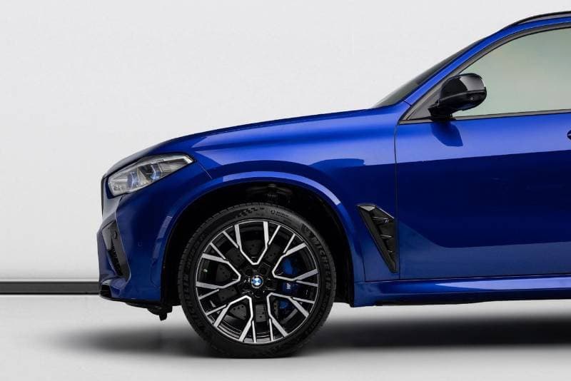 2022 BMW X5 M COMPETITION thumbnail 7