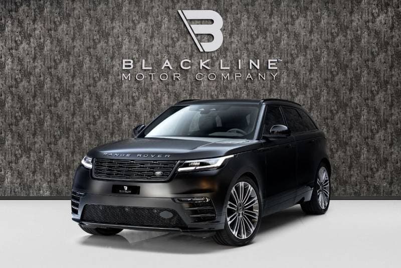 2026 Land Rover Range Rover Velar DYNAMIC SE P250