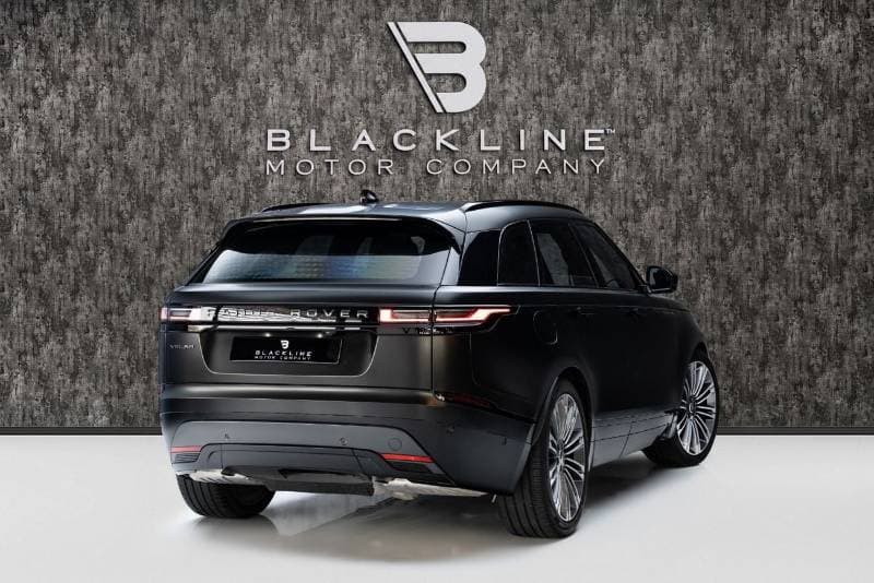 2026 Land Rover Range Rover Velar DYNAMIC SE P250 thumbnail 3