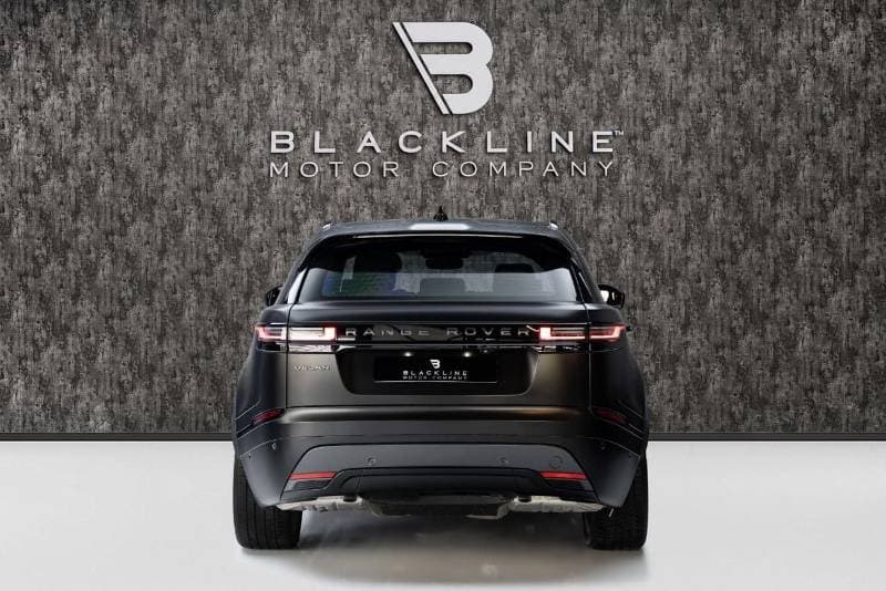 2026 Land Rover Range Rover Velar DYNAMIC SE P250 thumbnail 4