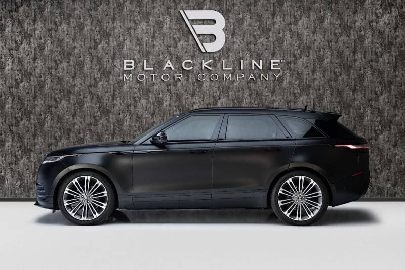 2026 Land Rover Range Rover Velar DYNAMIC SE P250 thumbnail 5