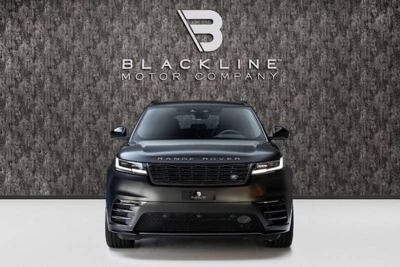 2026 Land Rover Range Rover Velar DYNAMIC SE P250 thumbnail 2